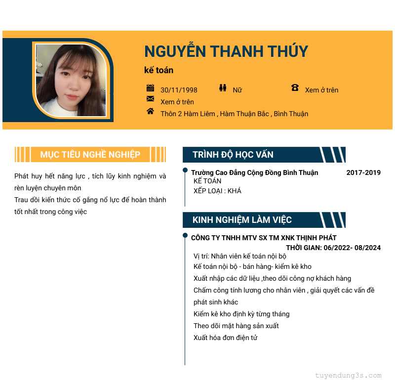 cv