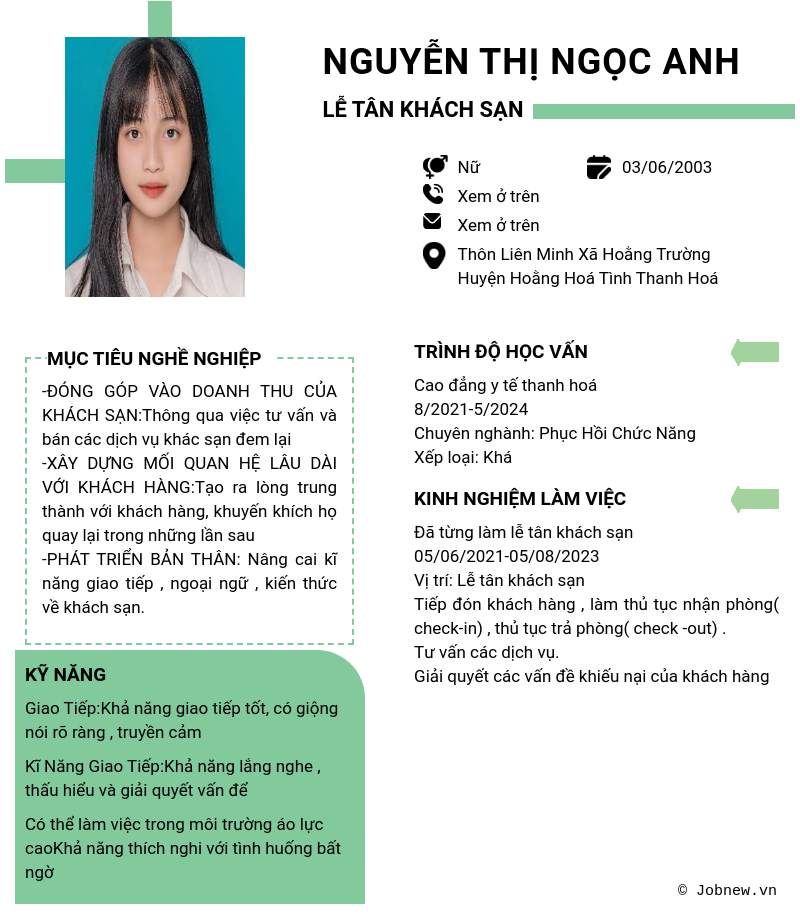 cv