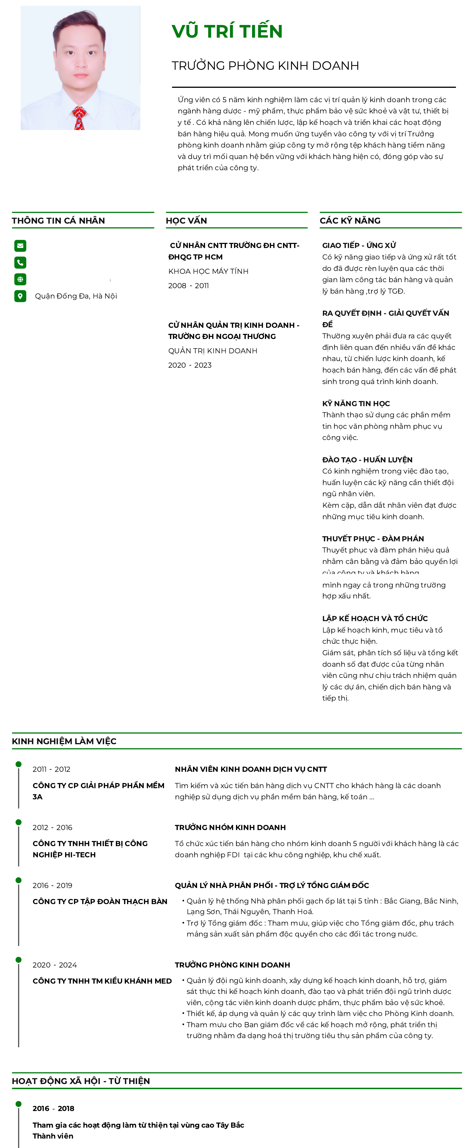 cv