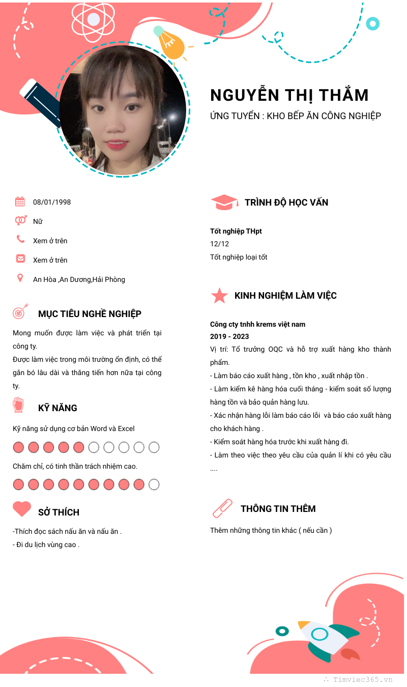 cv
