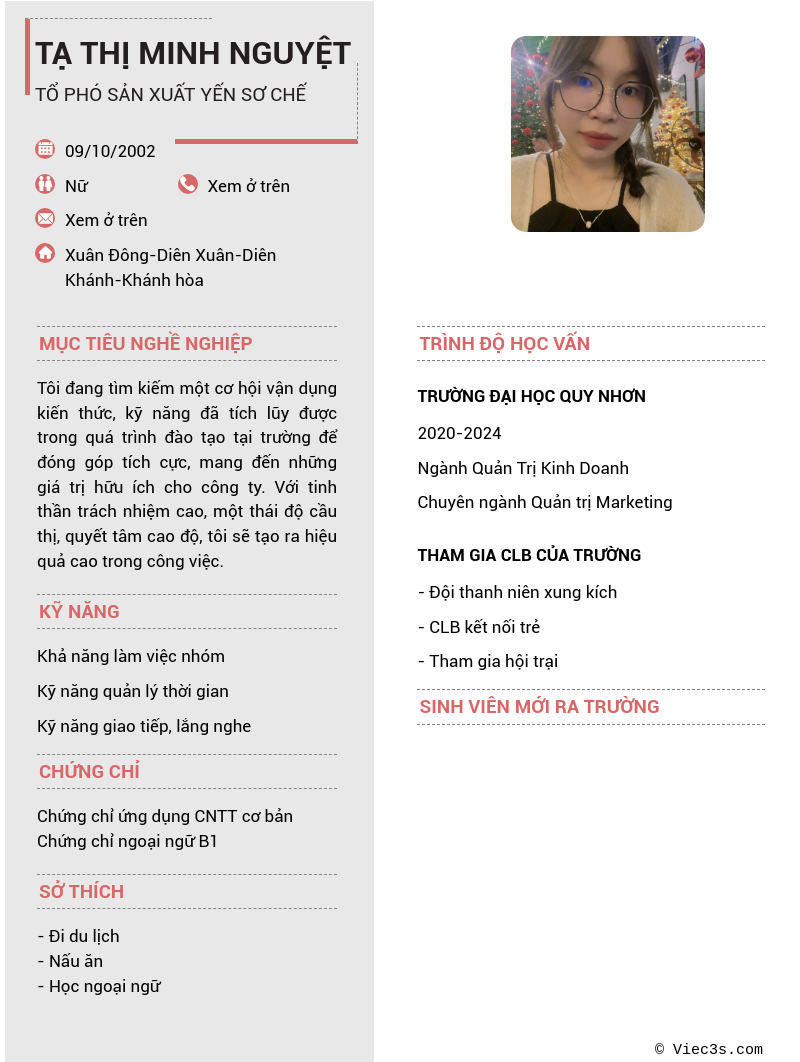 cv