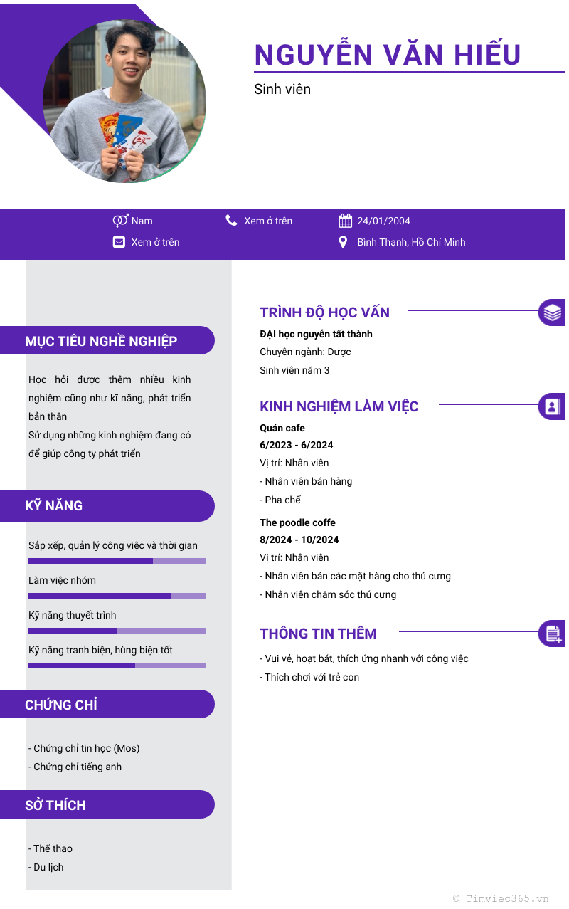 cv