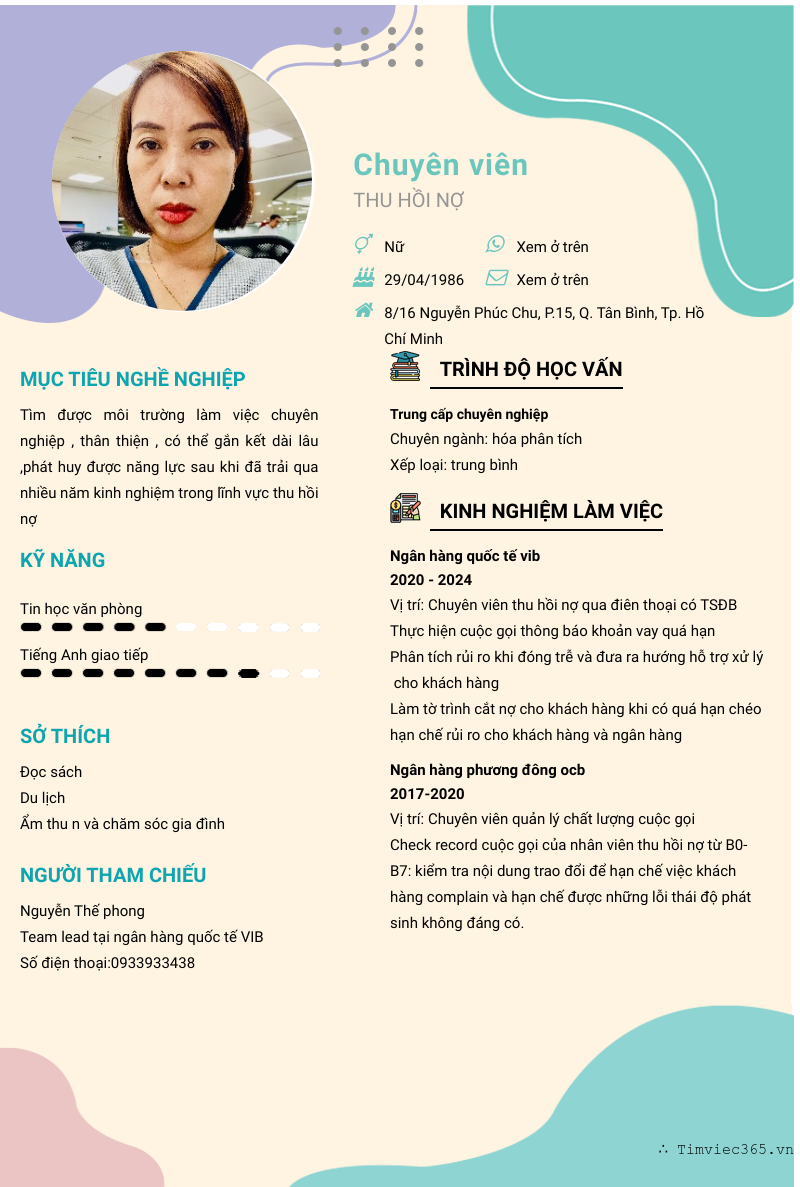 cv