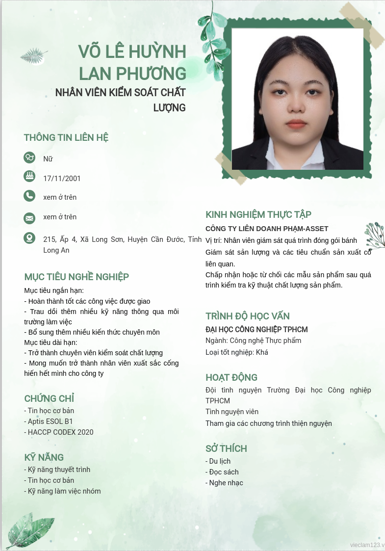 cv