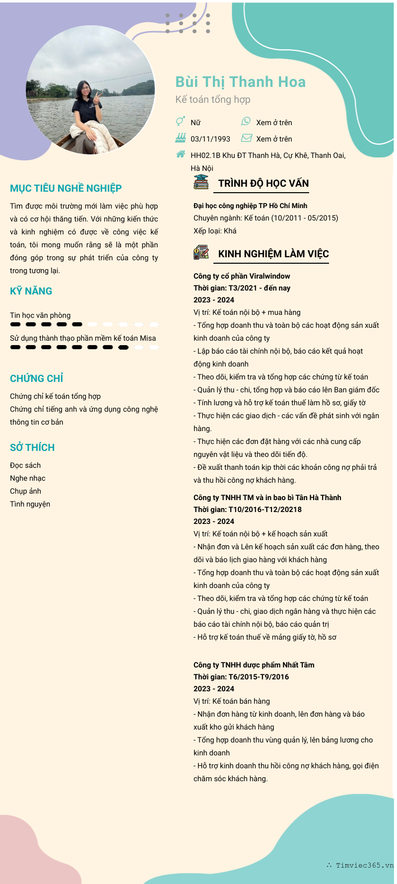 cv