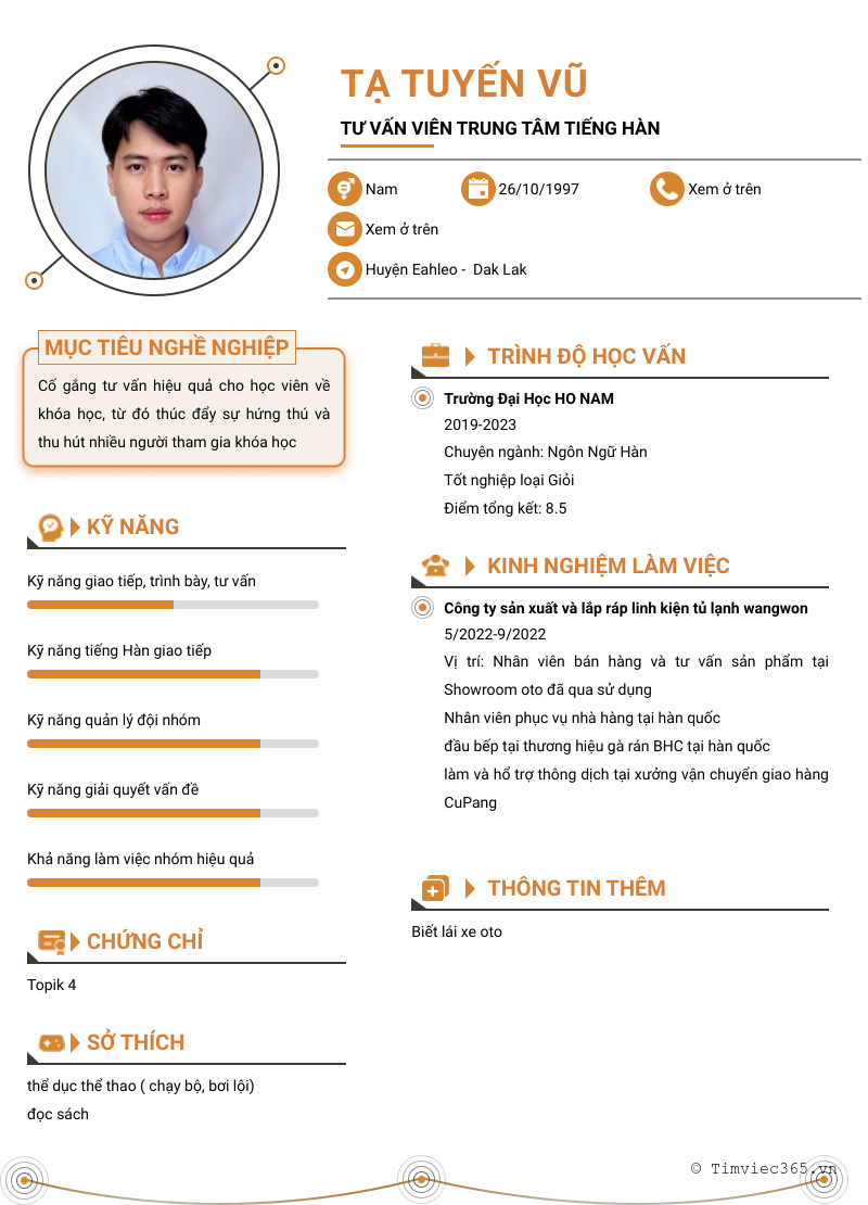 cv