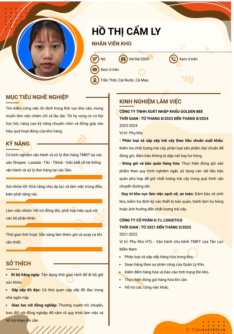 cv