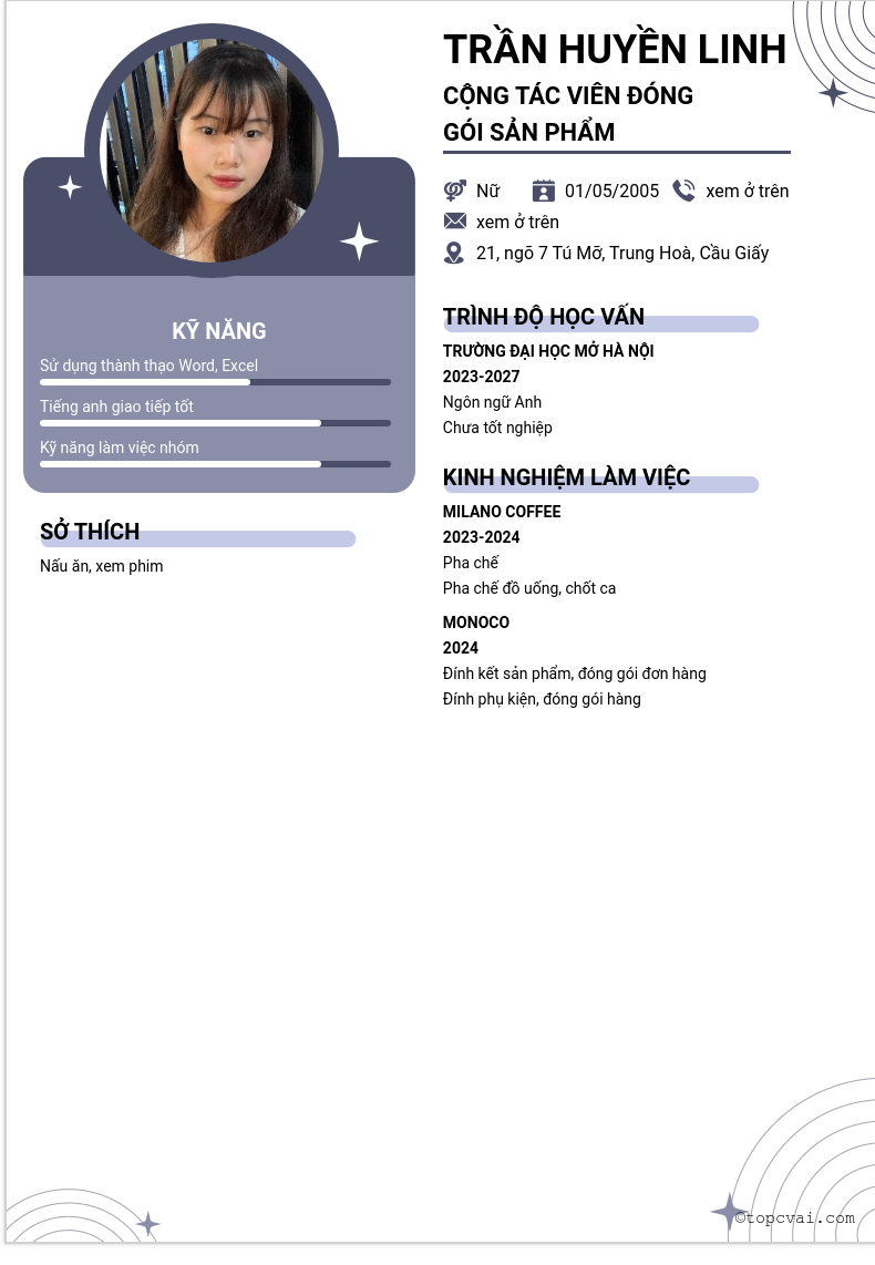 cv