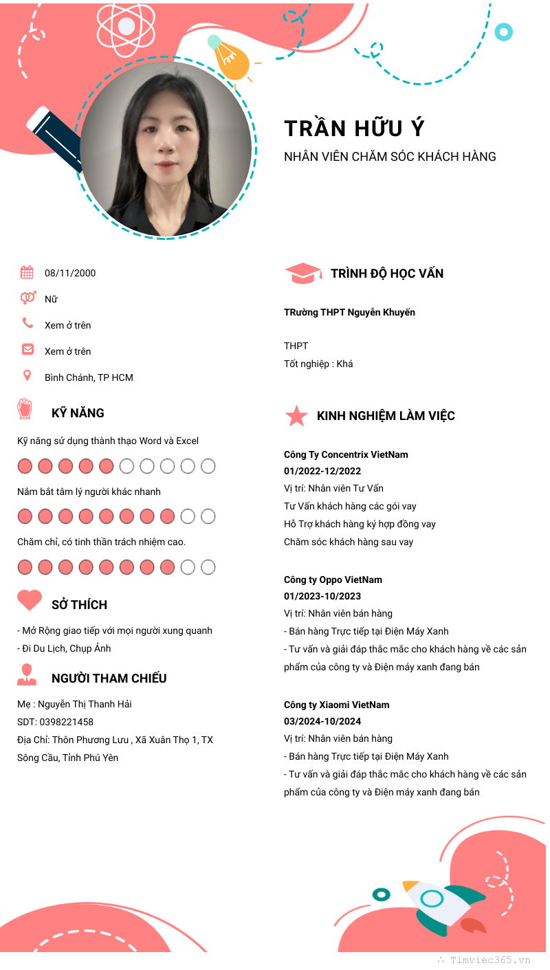 cv