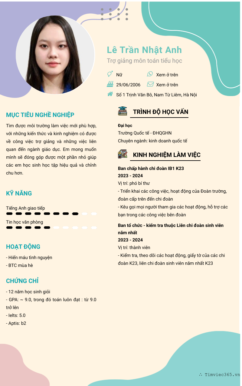 cv