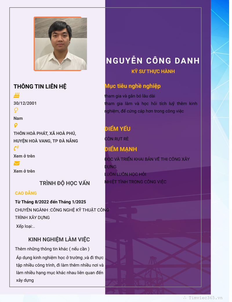 cv