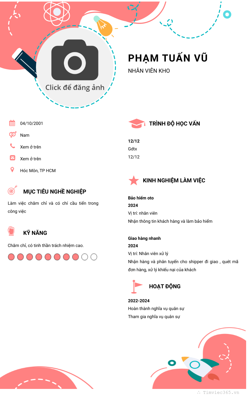 cv