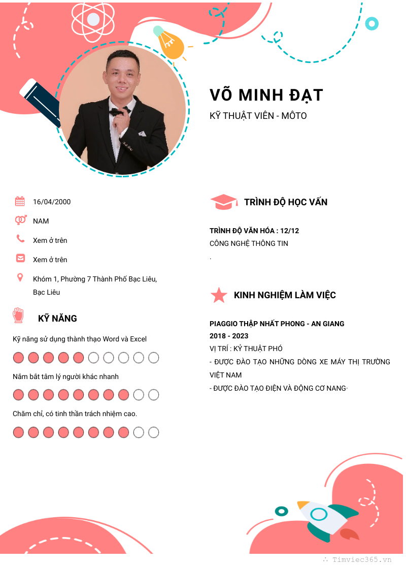 cv