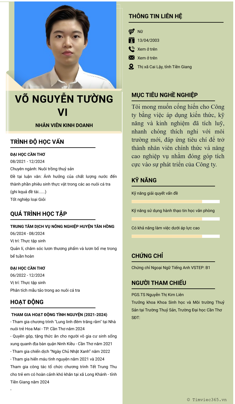 cv