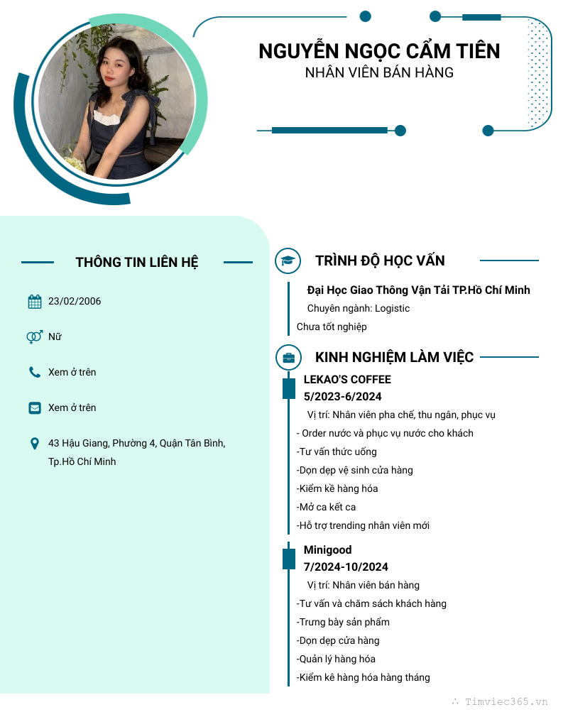 cv