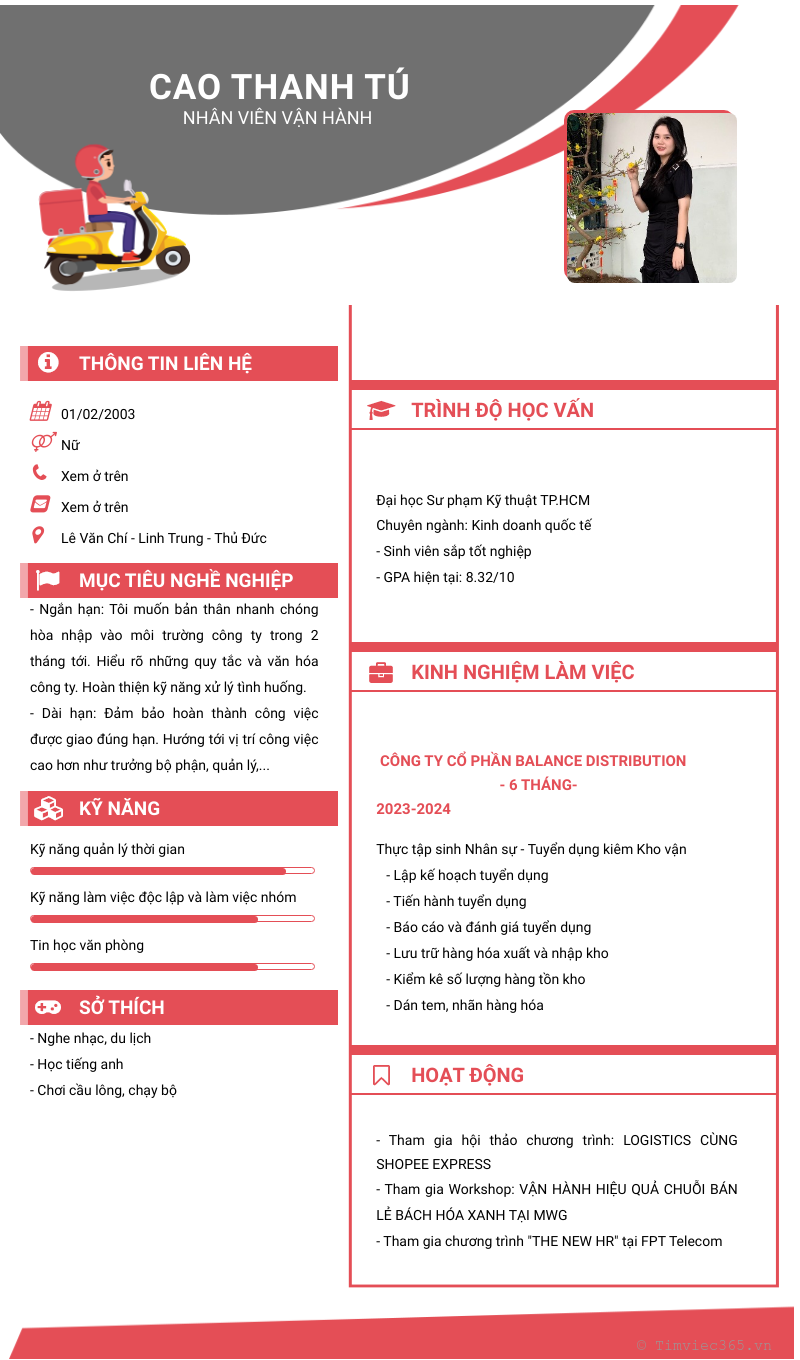 cv