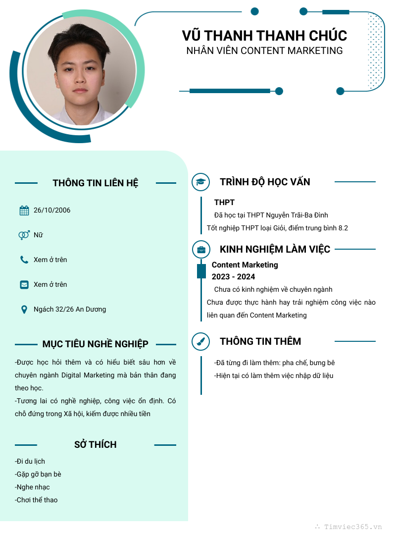 cv