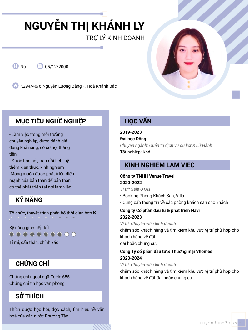 cv