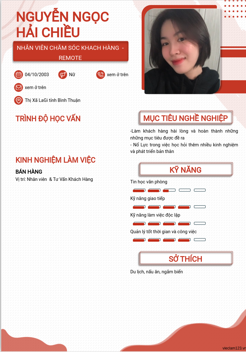 cv
