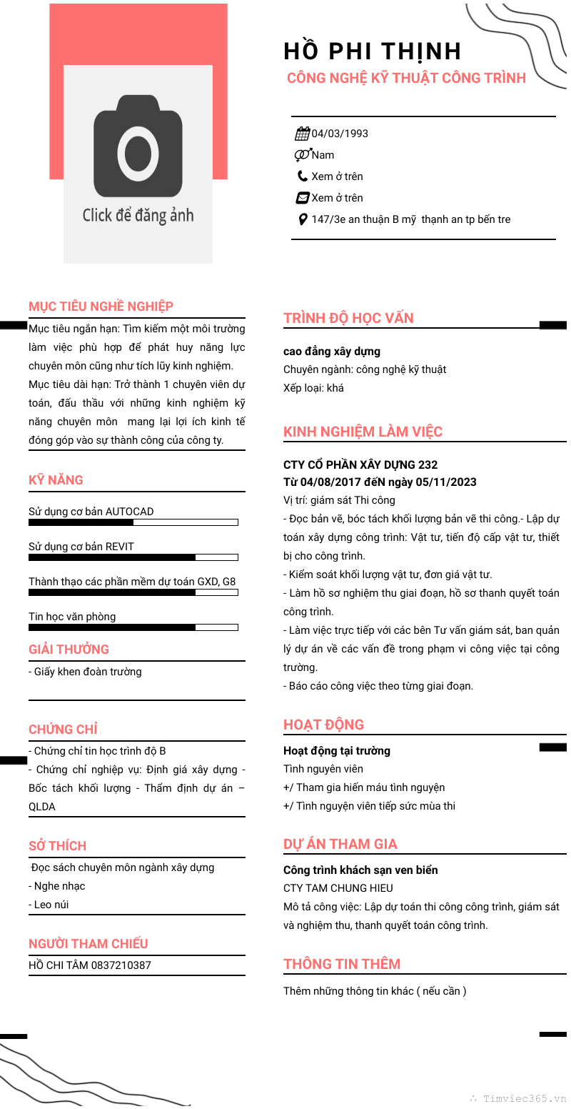 cv
