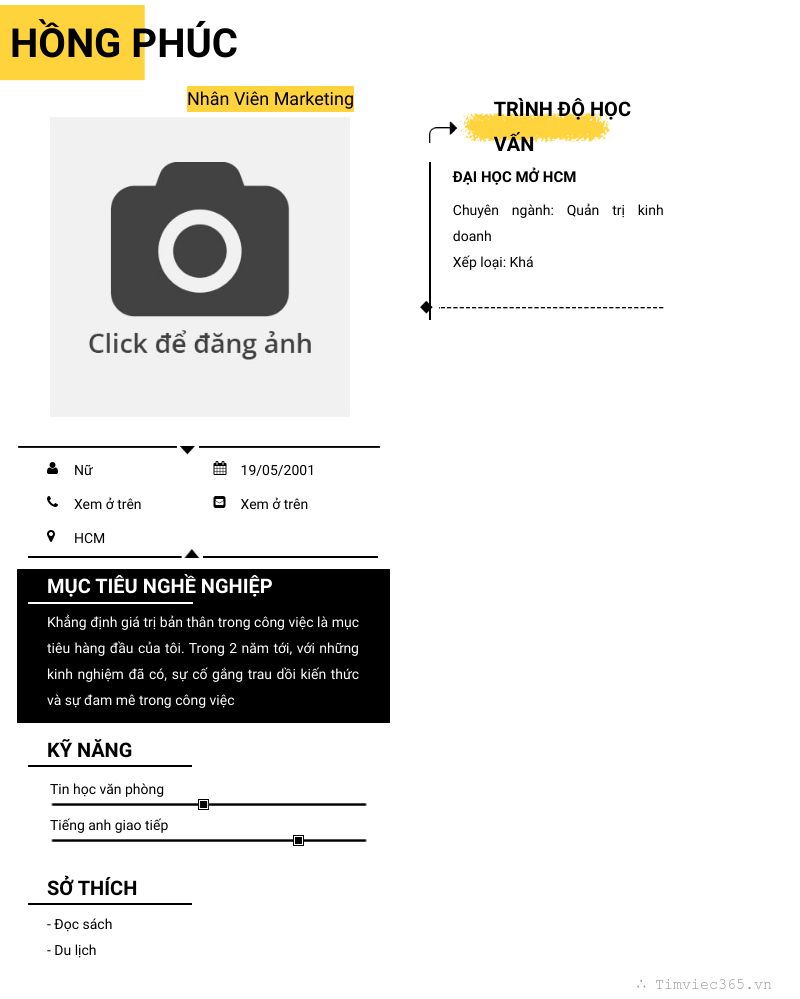 cv