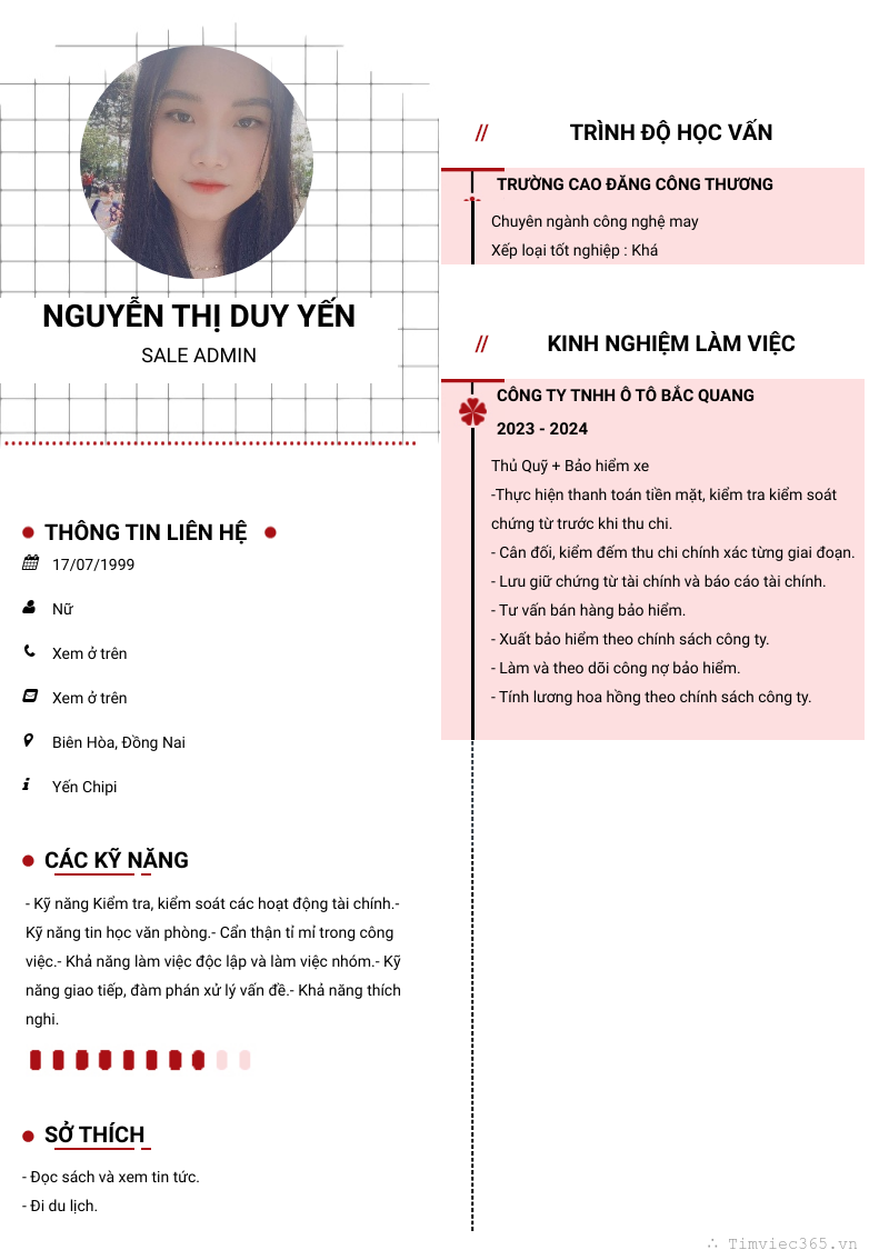 cv