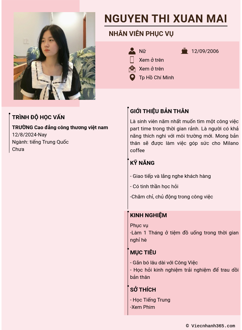 cv