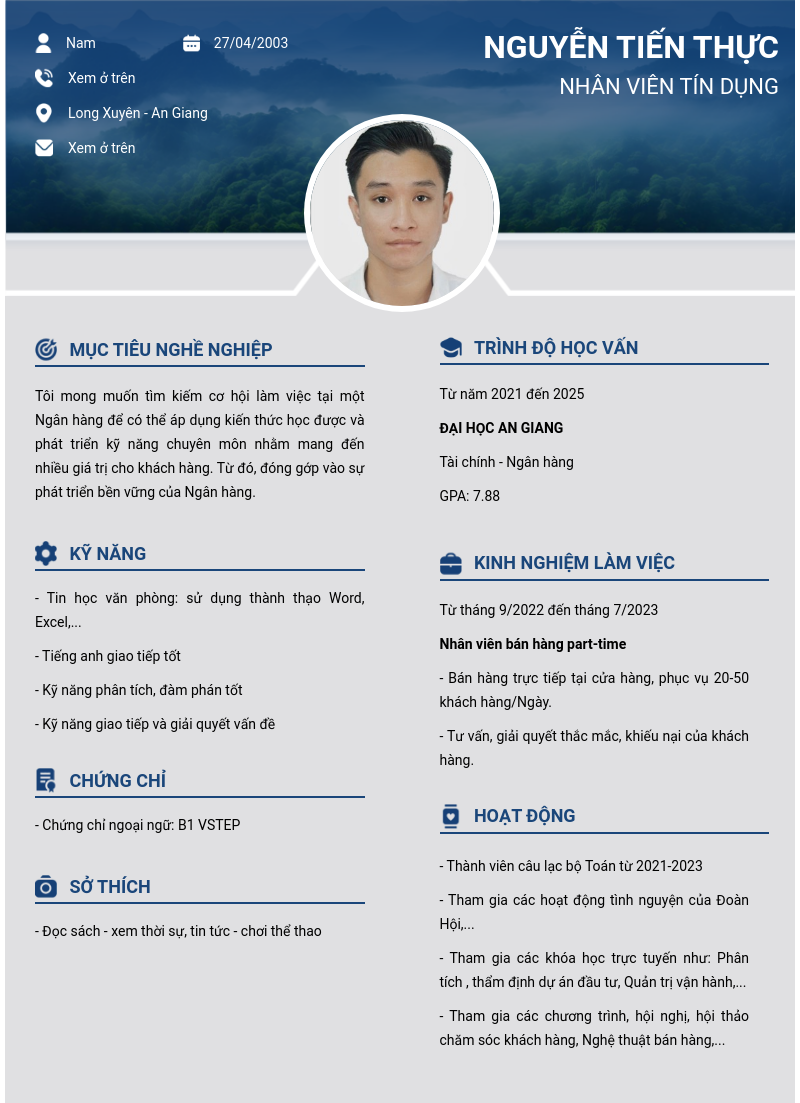 cv