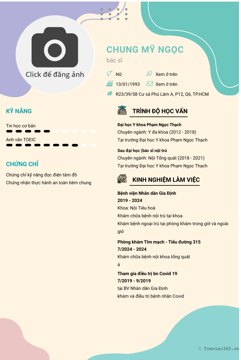cv
