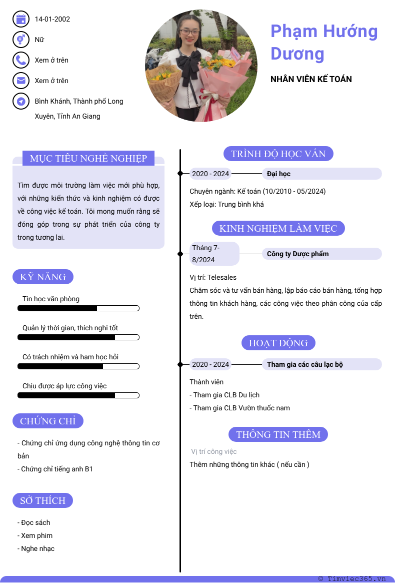 cv
