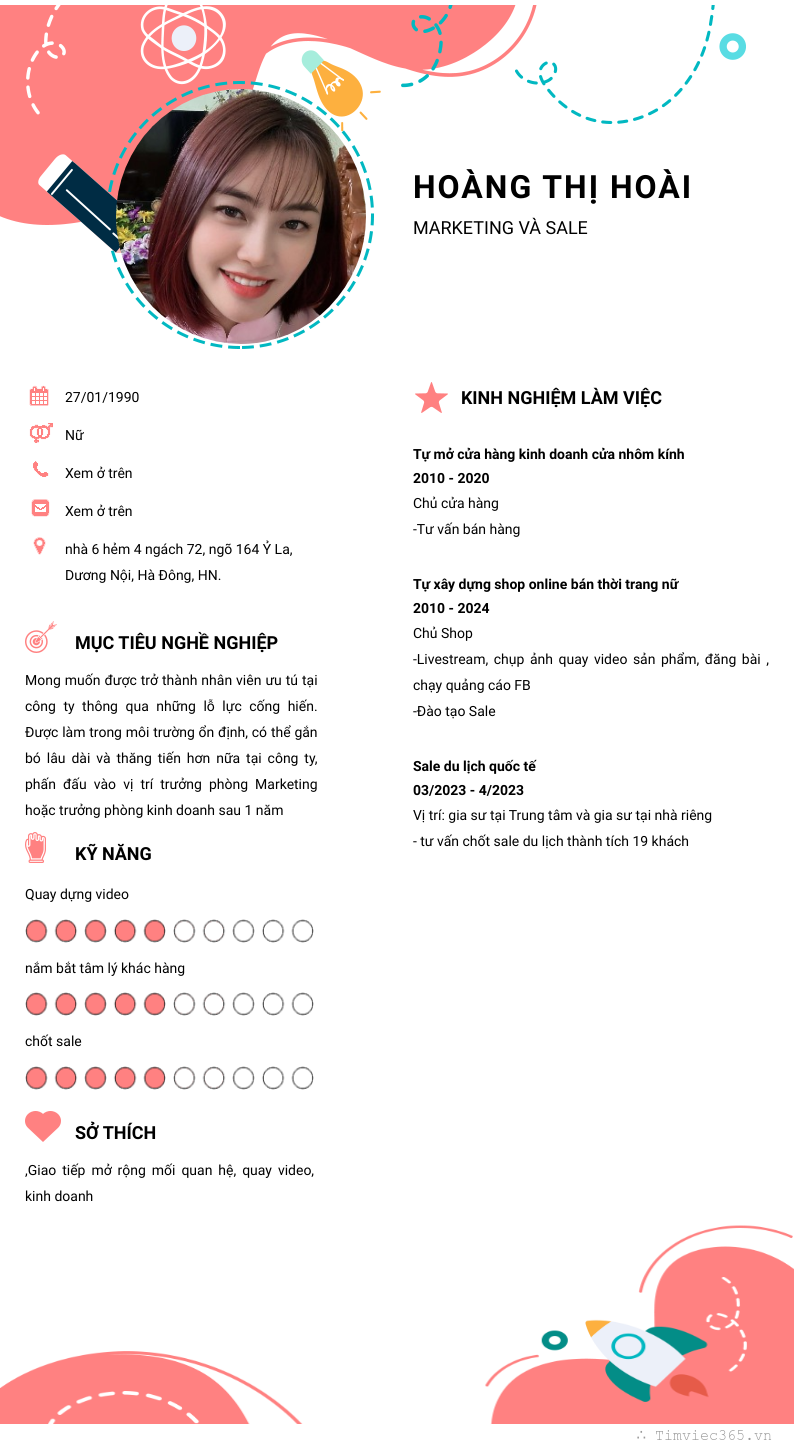 cv