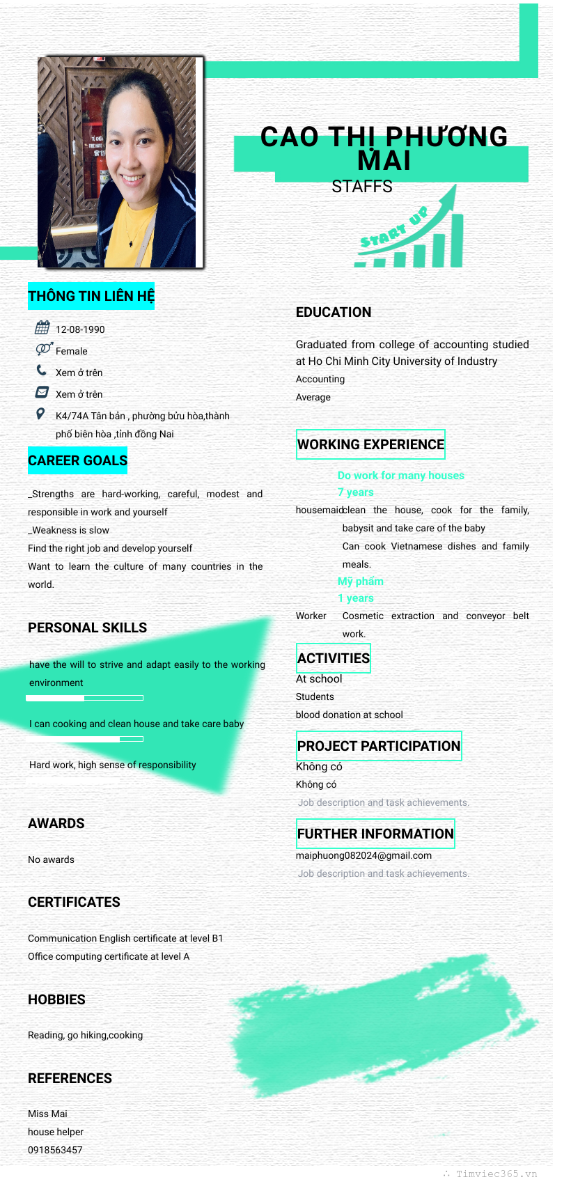 cv
