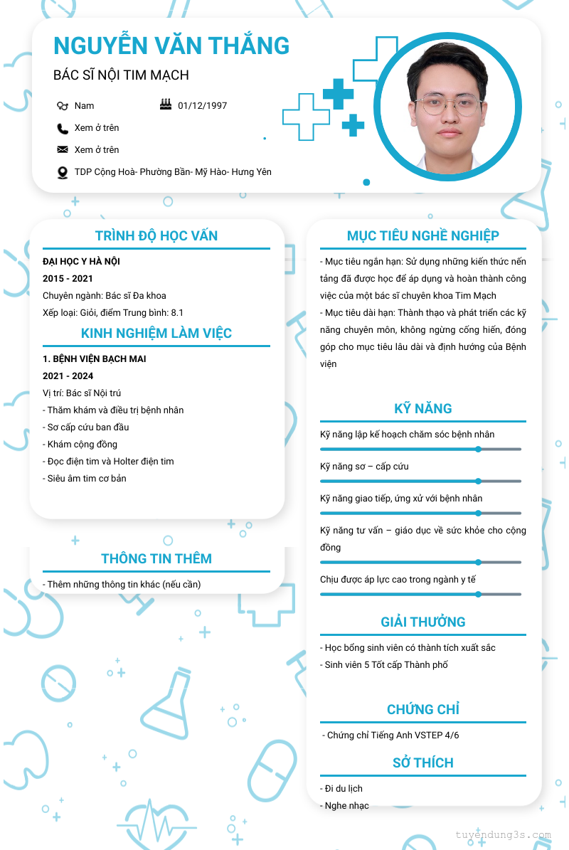cv