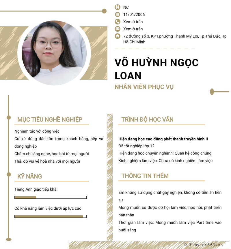 cv