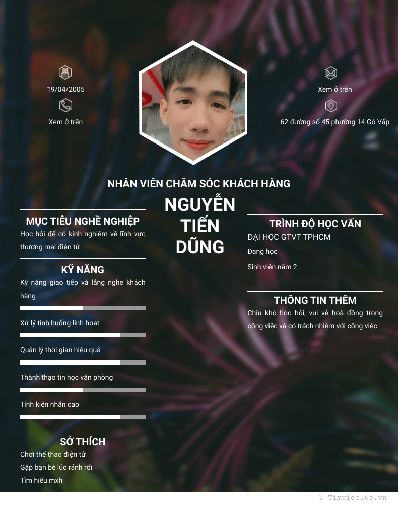 cv