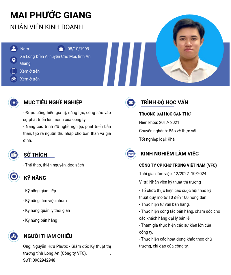 cv