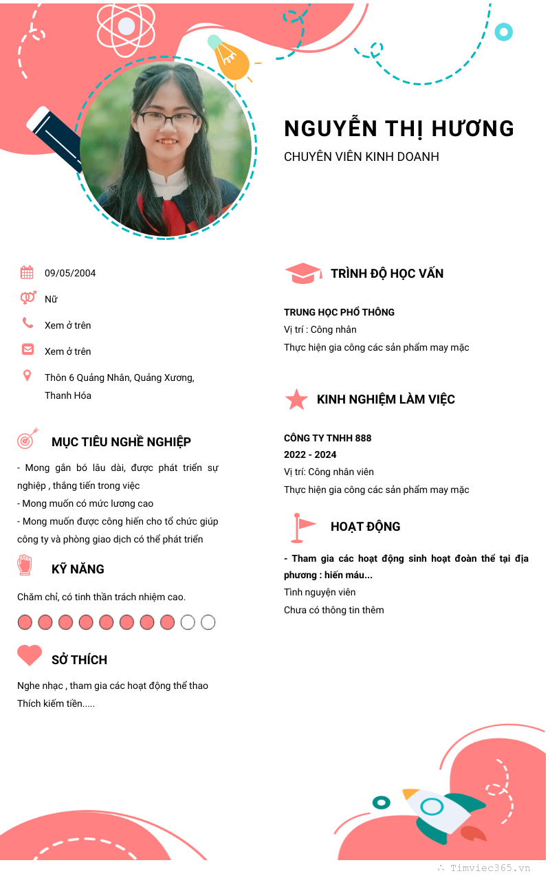 cv