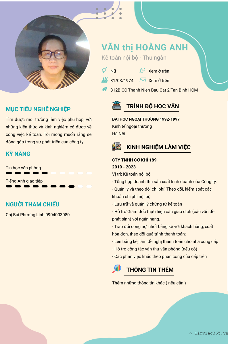 cv