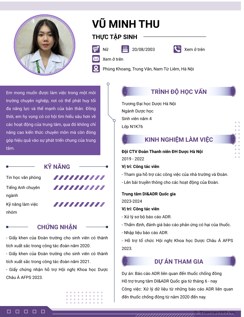 cv
