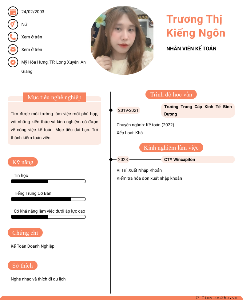 cv