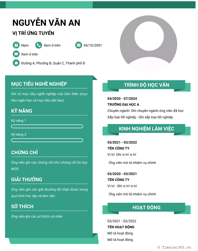 cv