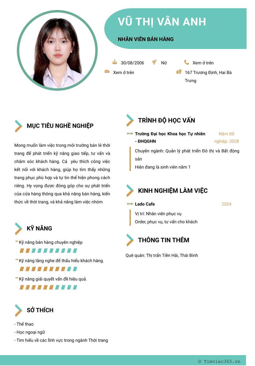 cv