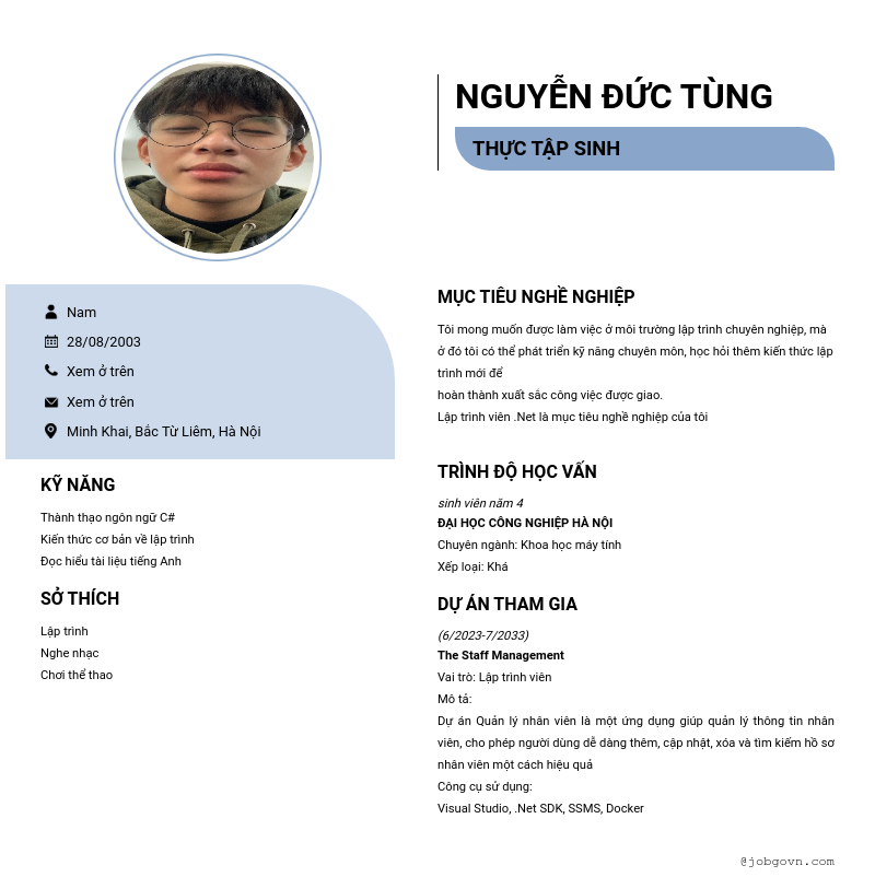 cv