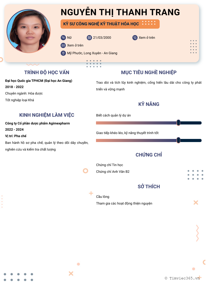 cv