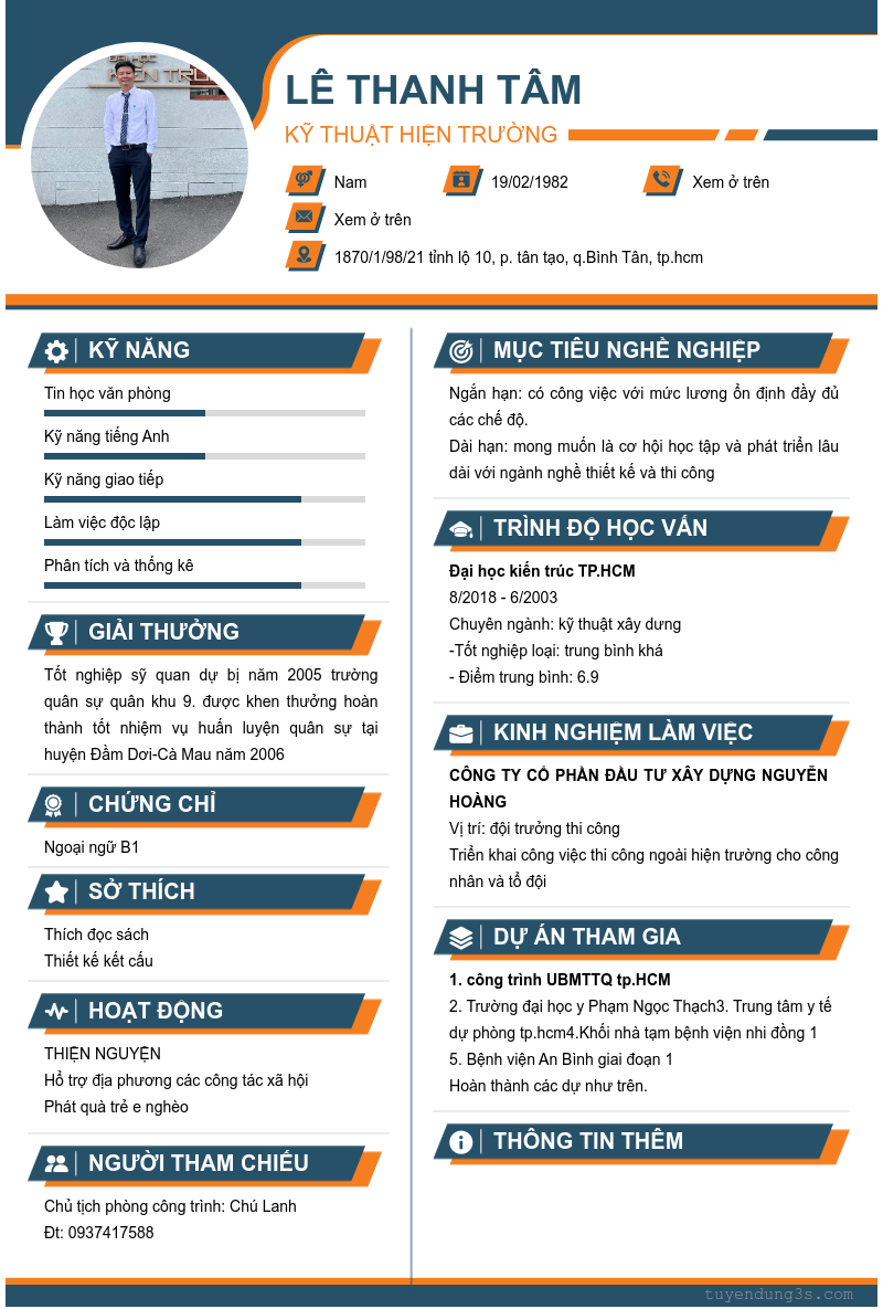 cv