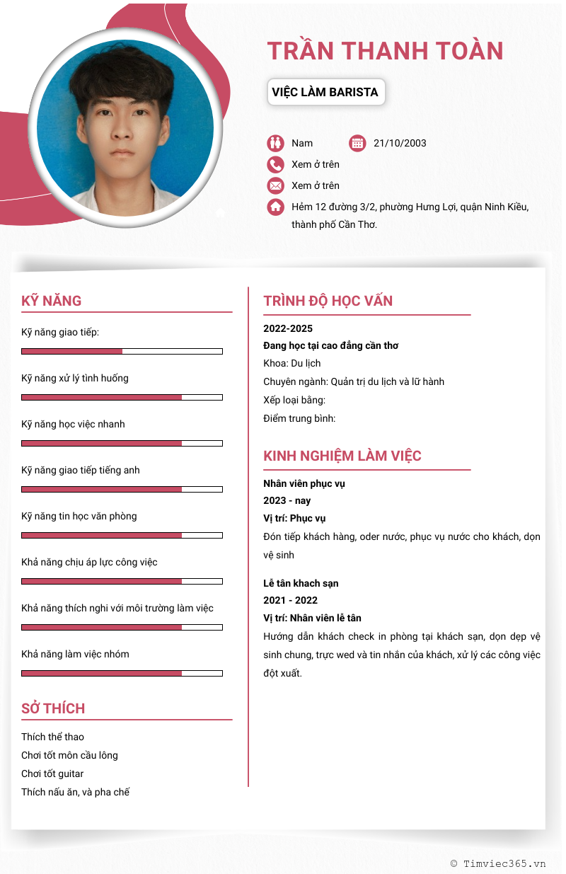 cv