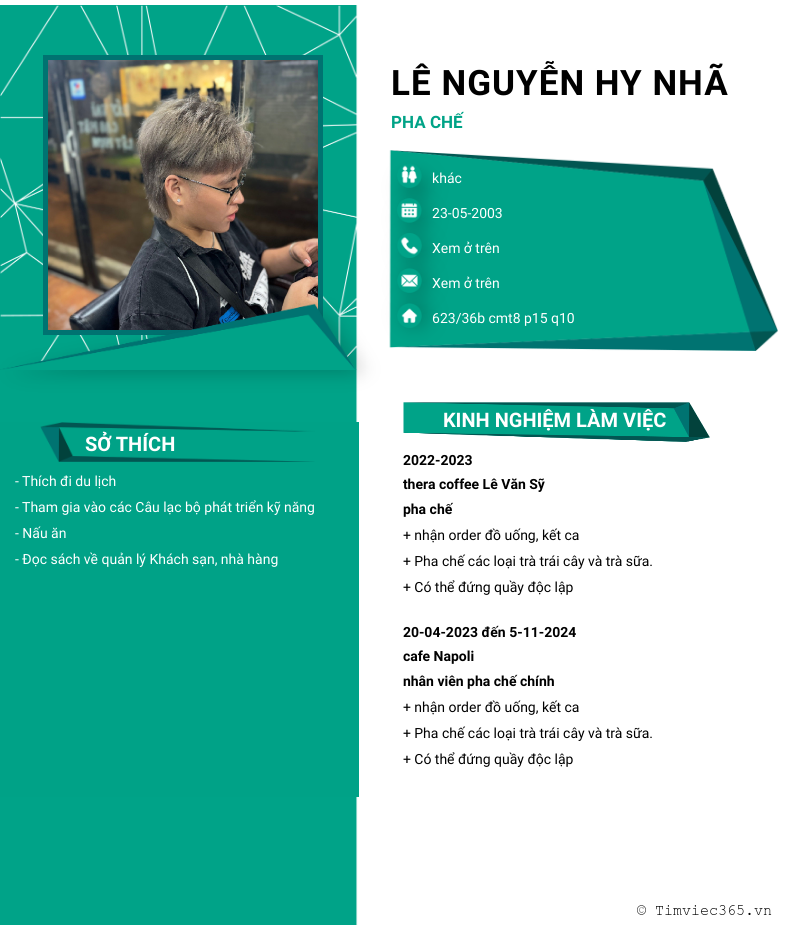 cv