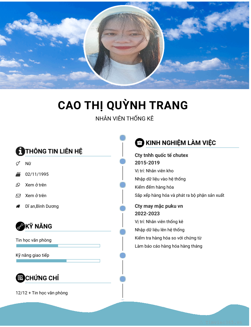 cv