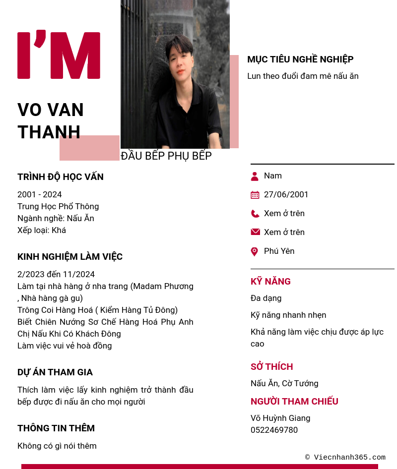 cv
