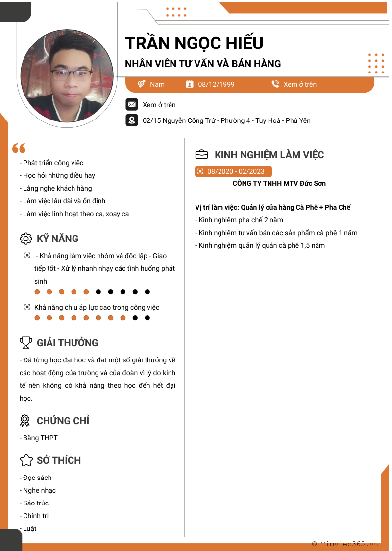 cv